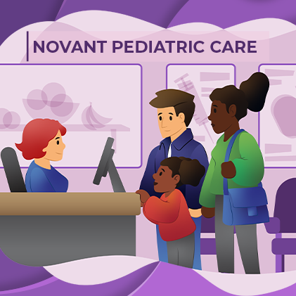 Novant Pediatric Care