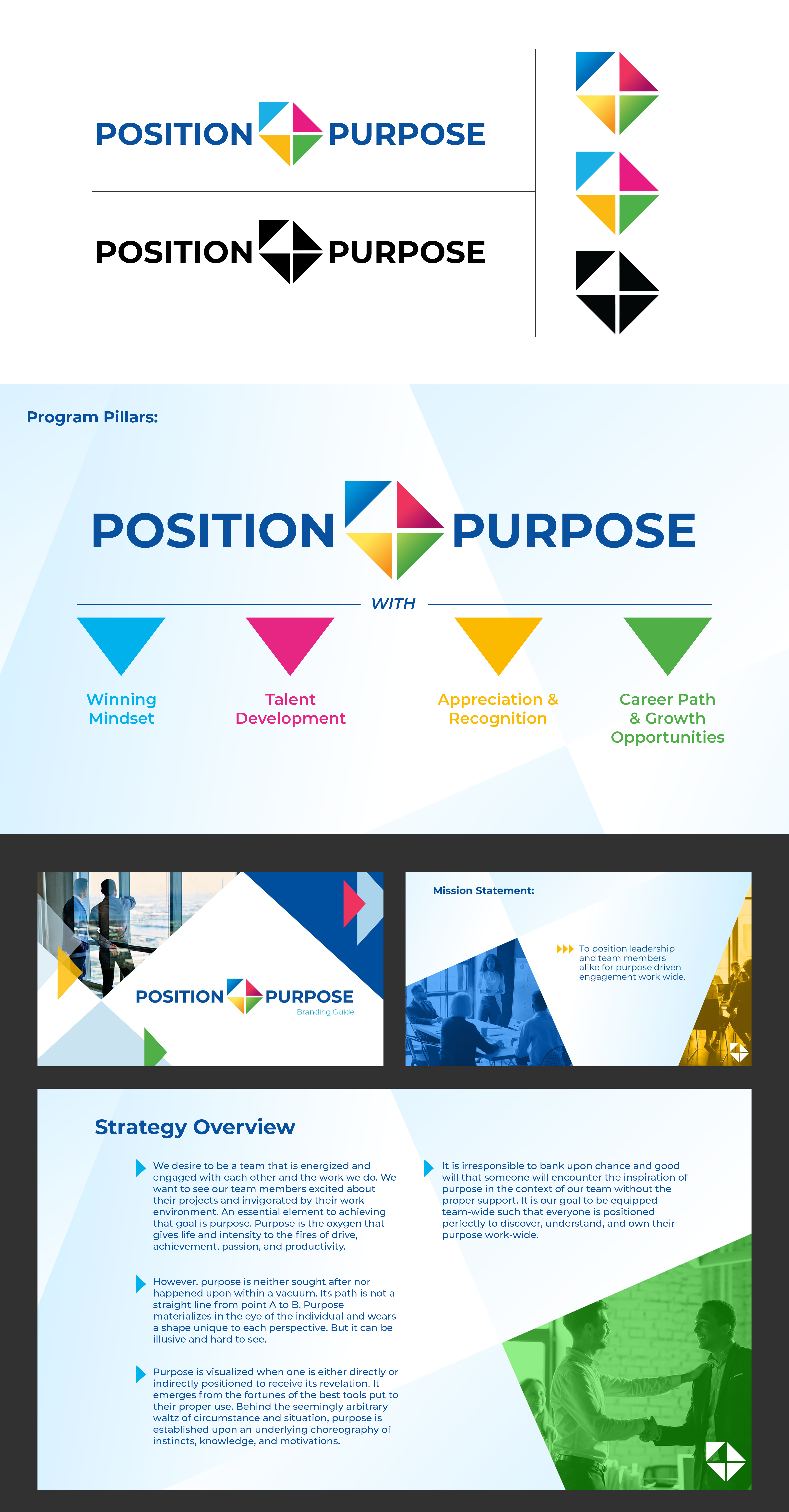 Position 4 Purpose